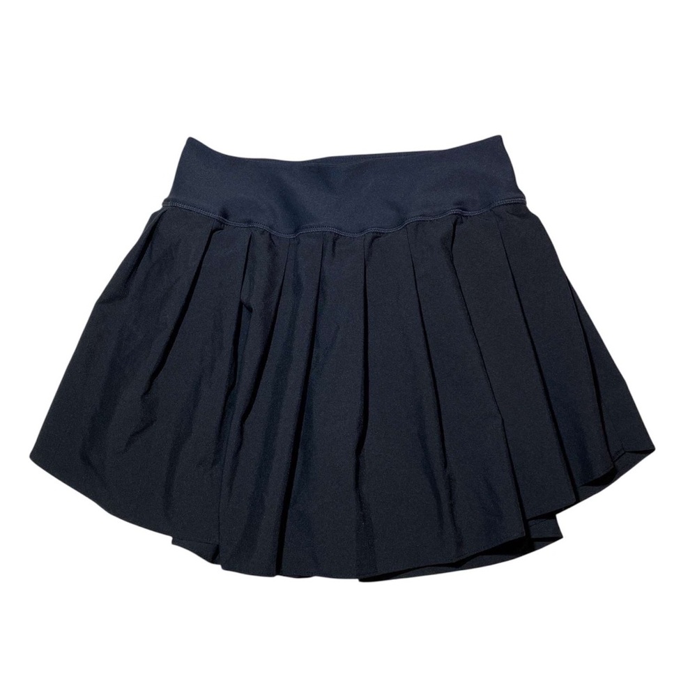 Old Navy Black Skort